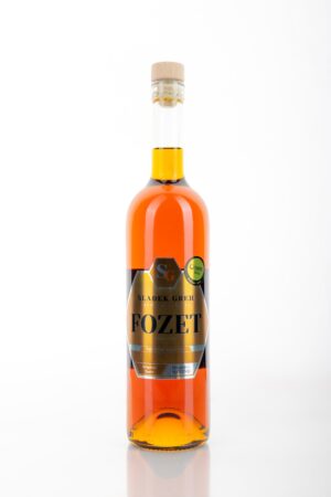 Fozet "medeni liker" 750ml