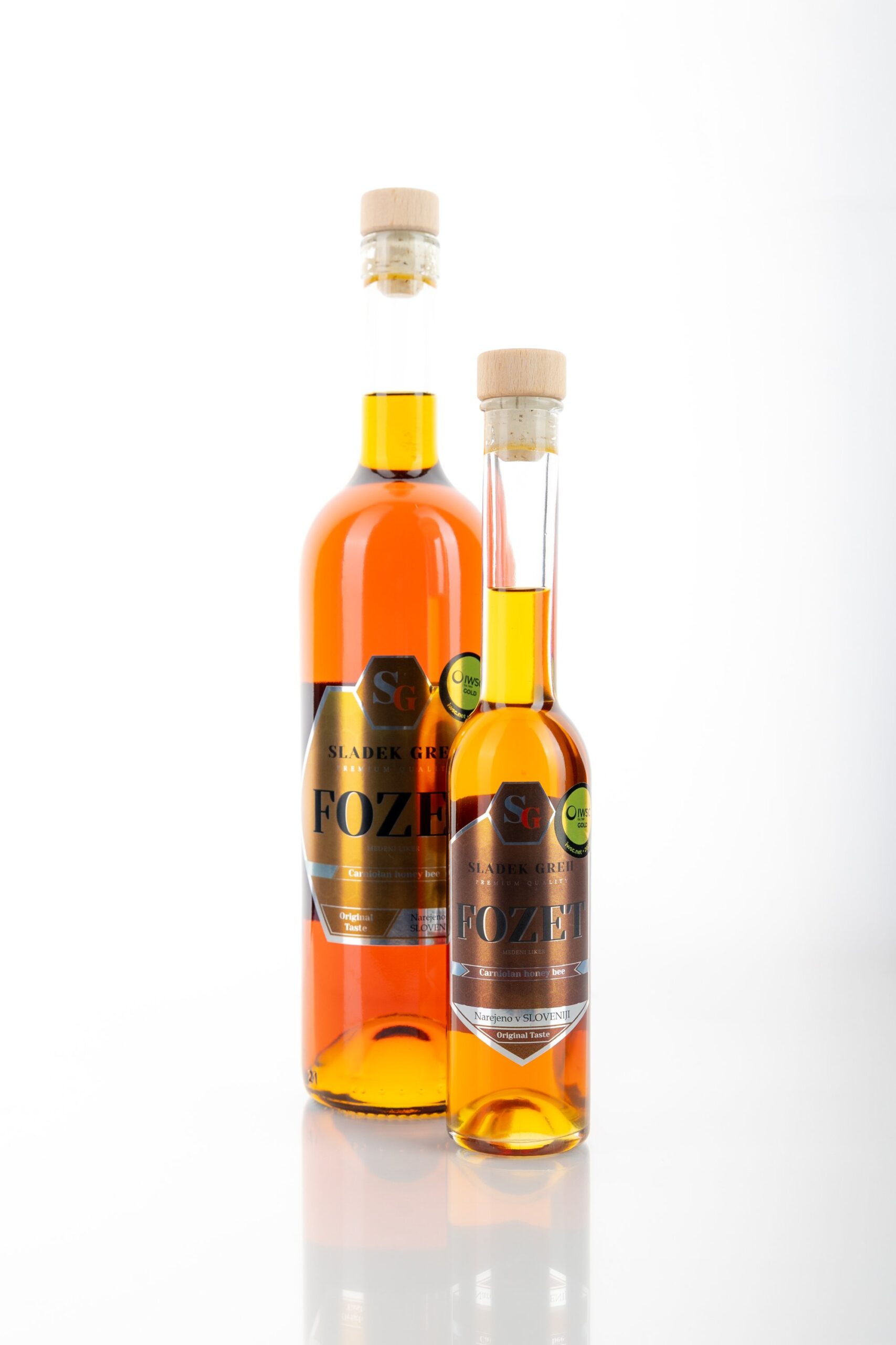 Fozet "medeni liker" 750ml - slika 5