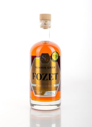 Fozet "medeni liker" 500ml
