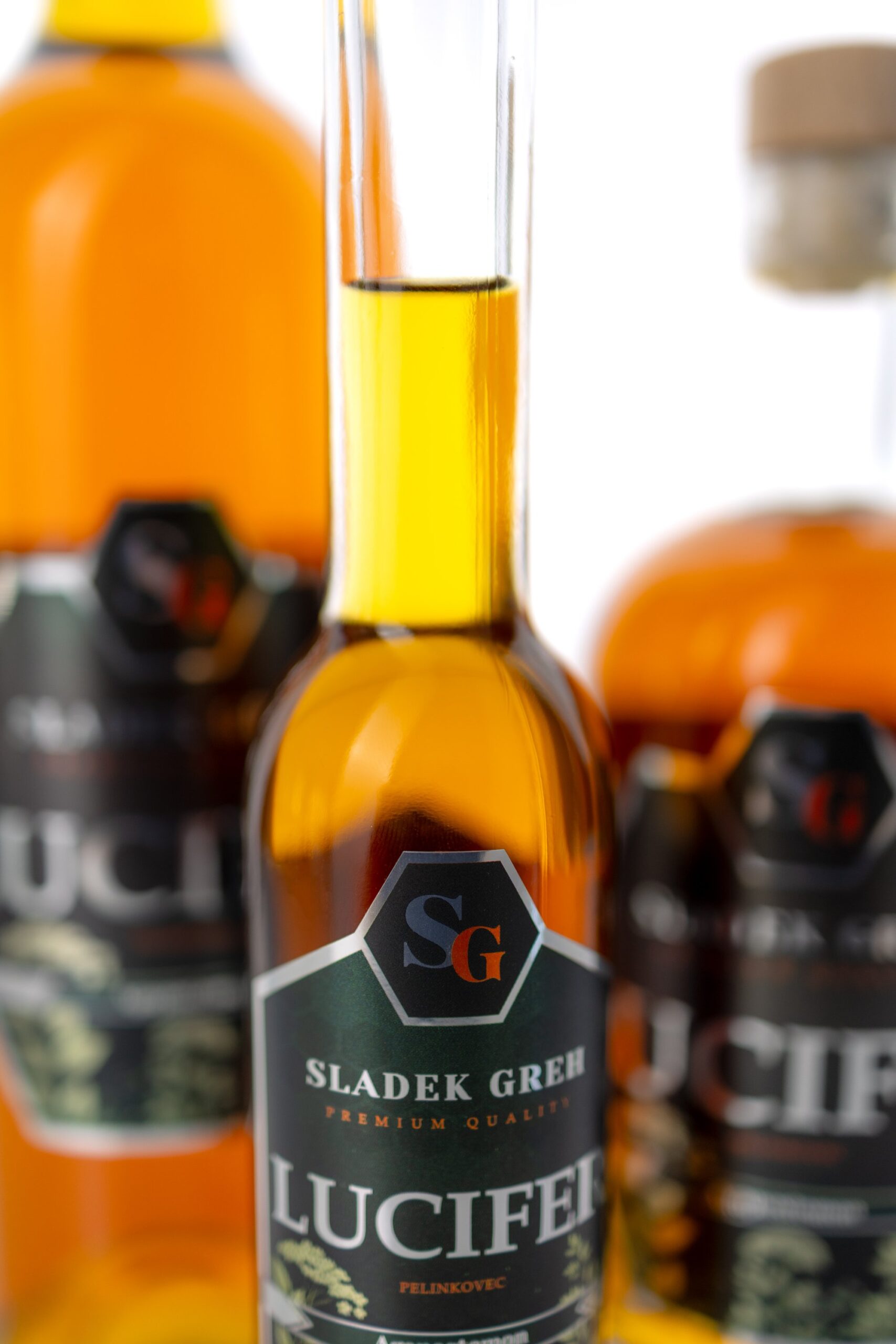 Lucifer "Pelinkovec" 200ml - slika 10