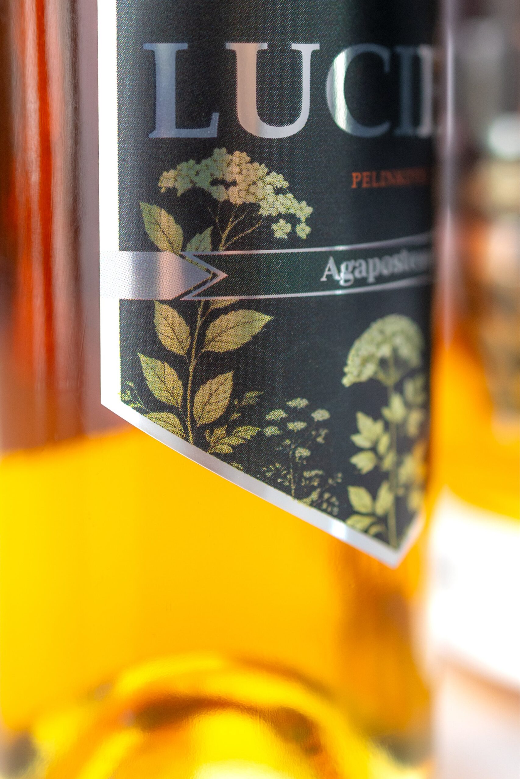 Lucifer "Pelinkovec" 200ml - slika 7