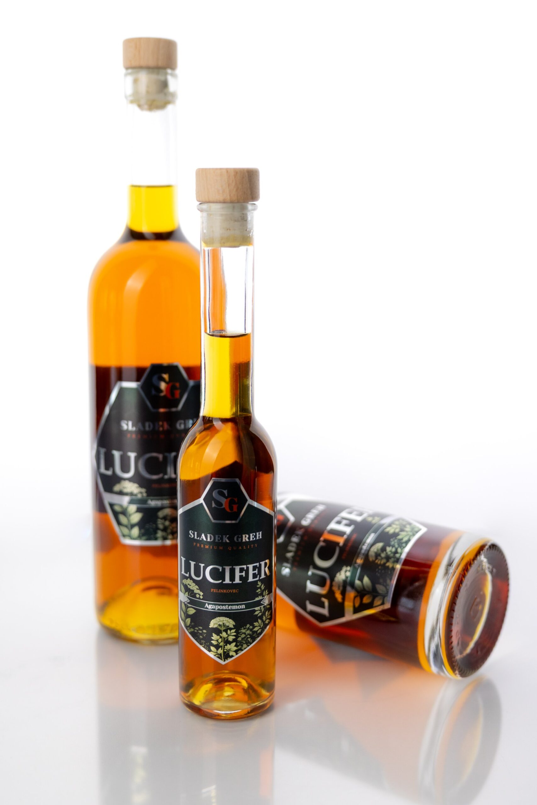 Lucifer "Pelinkovec" 750ml - slika 9