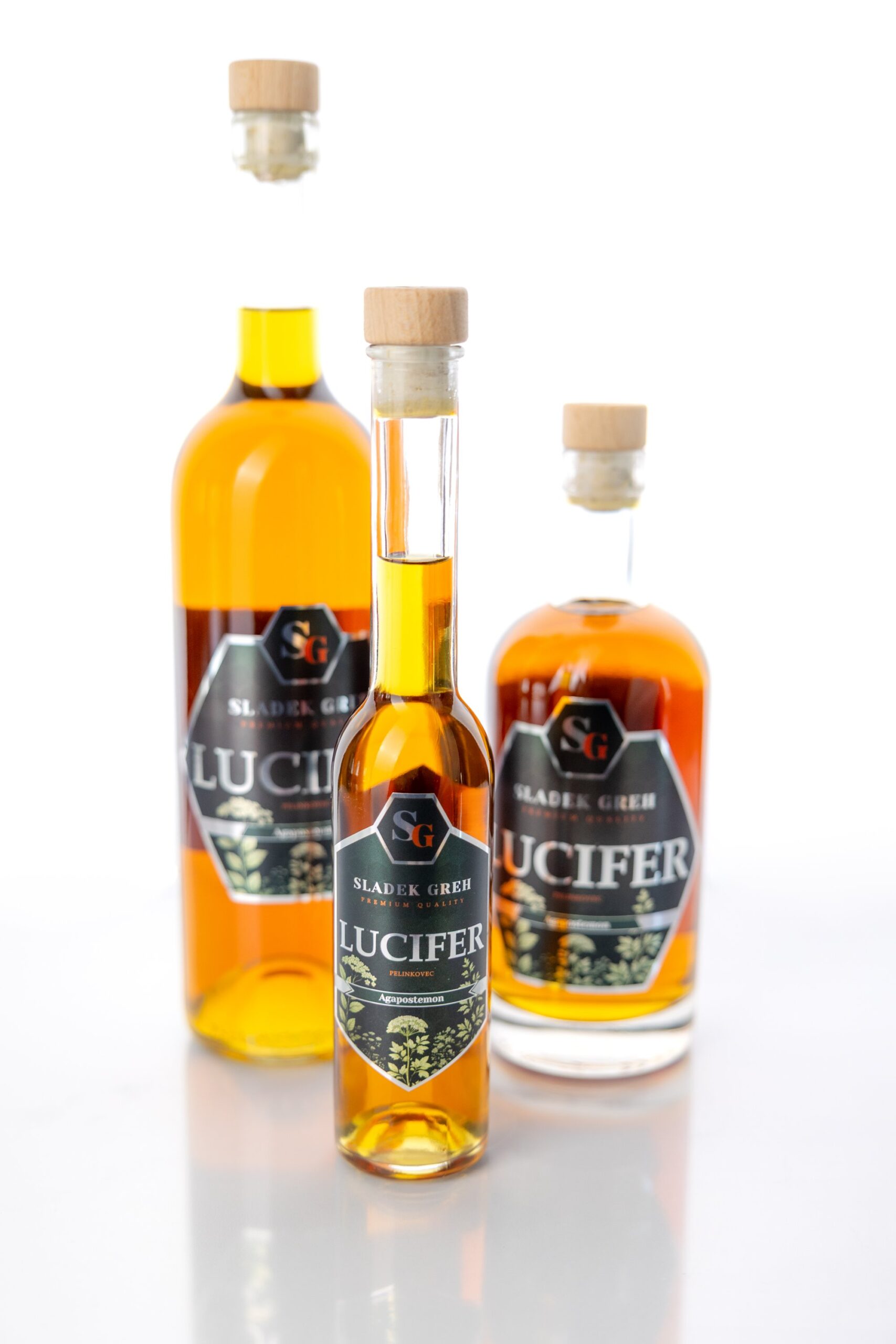 Lucifer "Pelinkovec" 750ml - slika 10