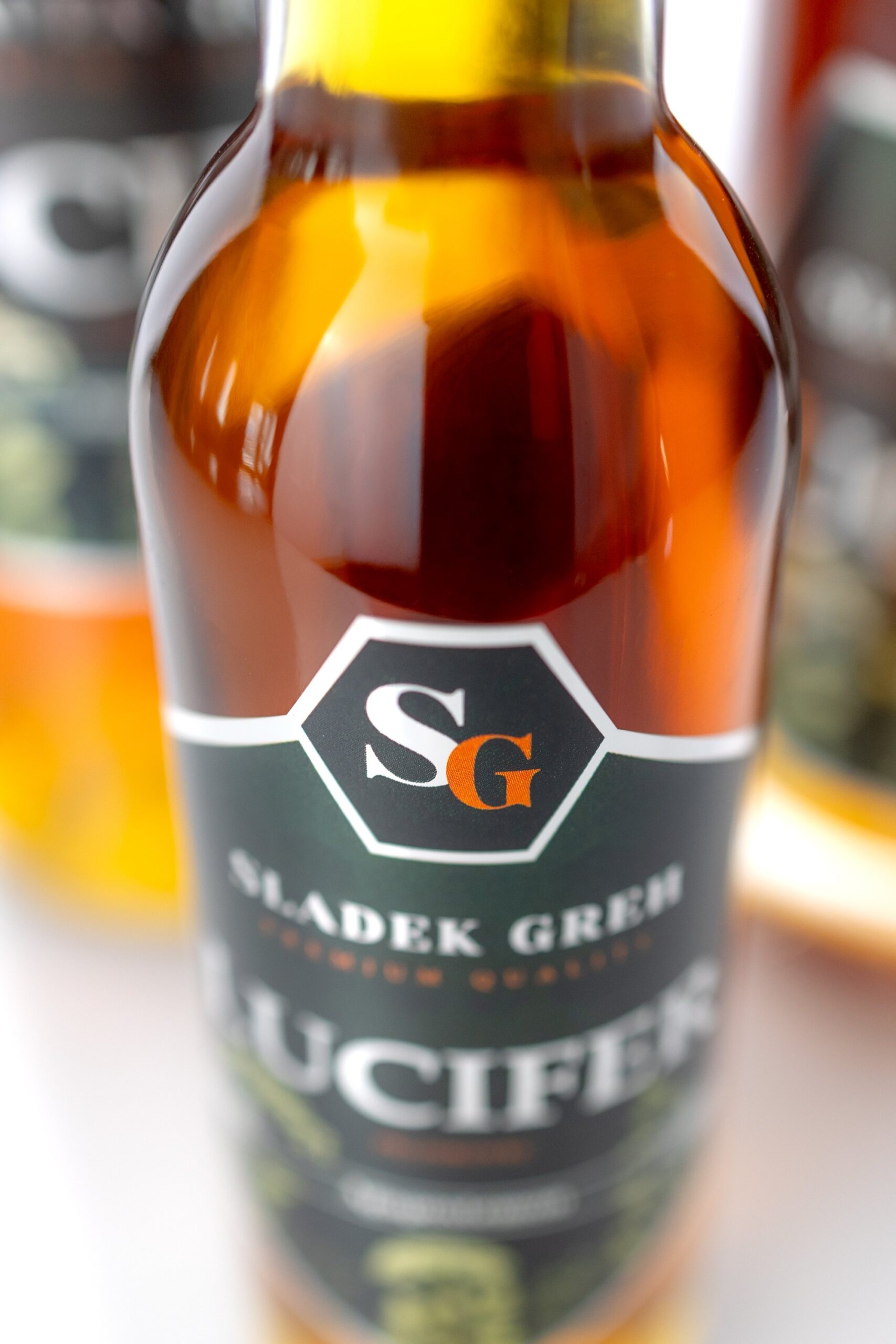 Lucifer "Pelinkovec" 200ml - slika 5