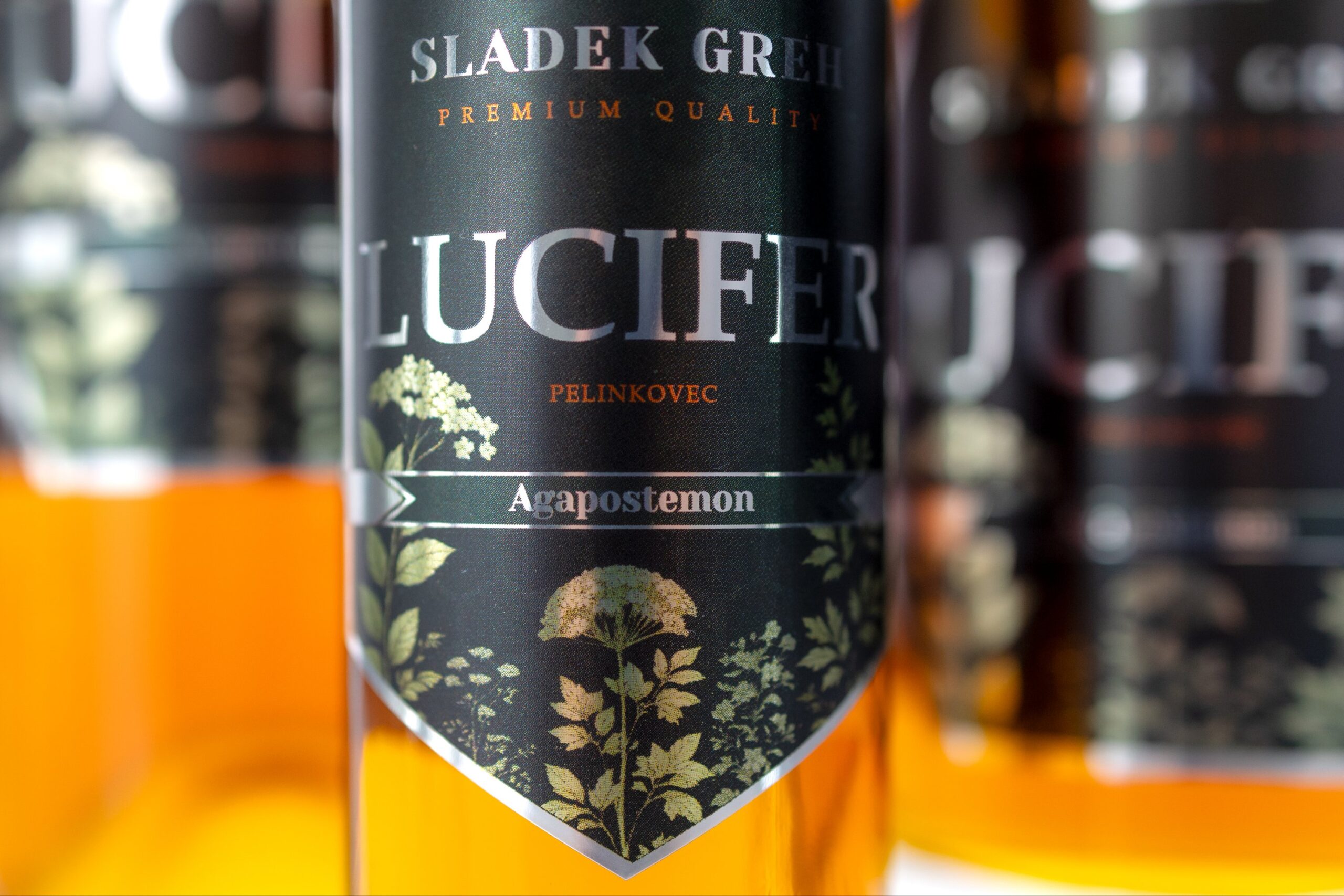 Lucifer "Pelinkovec" 200ml - slika 8