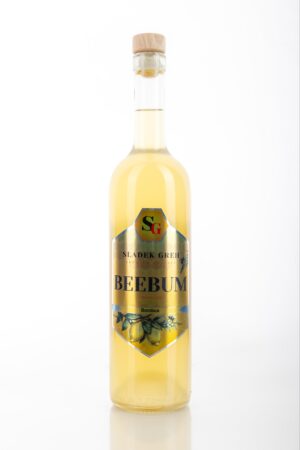 Beebum "Limonin liker" 750ml